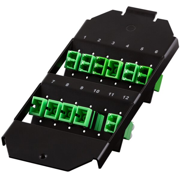 LogiLink Insert de bo&icirc;te de sol pour fibre optique