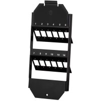 LogiLink Insert de boîte de sol pour fibre optique