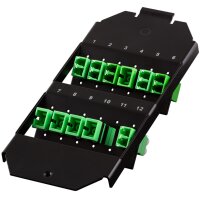 LogiLink Insert de boîte de sol pour fibre optique