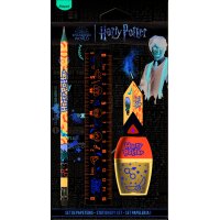 Maped Kit décriture HARRY POTTER GRYFFONDOR, 4...