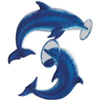 ROTH Bügelbild für DIY-Stoffschultüte, Polizei