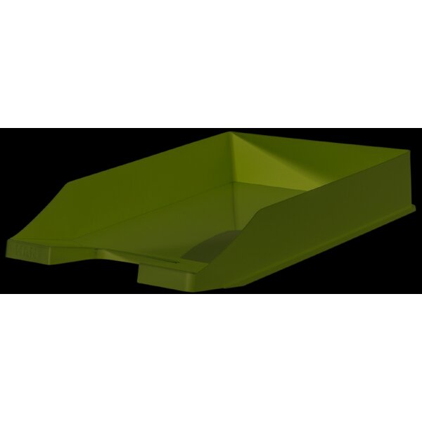 HAN Corbeille à courrier KLASSIK, polystyrène, rose pastel