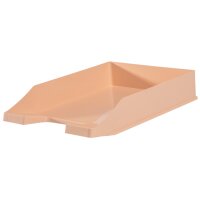 HAN Corbeille à courrier KLASSIK, polystyrène, rose pastel