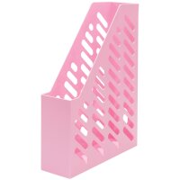 HAN Porte-revues KLASSIK, A4, polystyrène, jaune pastel