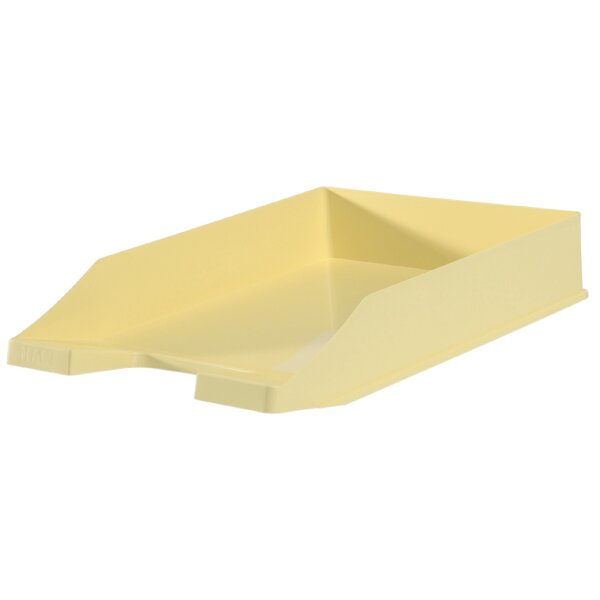 HAN Corbeille à courrier KLASSIK, polystyrène, vert pastel