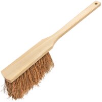 LEO MAIER Balayette à manche long, en bois,...