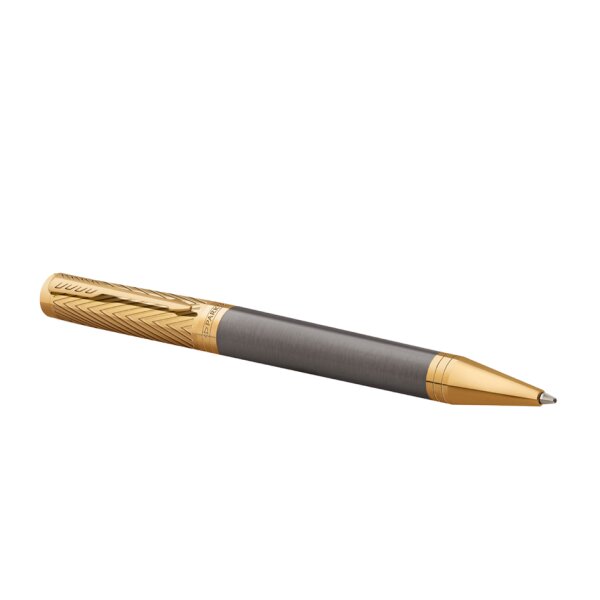 PARKER Stylo à bille INGENUITY Arrow Grey G.T.