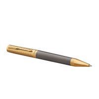 PARKER Drehkugelschreiber INGENUITY Arrow Grey Lacquer GT
