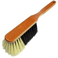 Peggy Perfect Balayette, en bois précieux,...