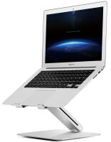 ALBA Support ergonomique pour ordinateur portable MHELEVATOP