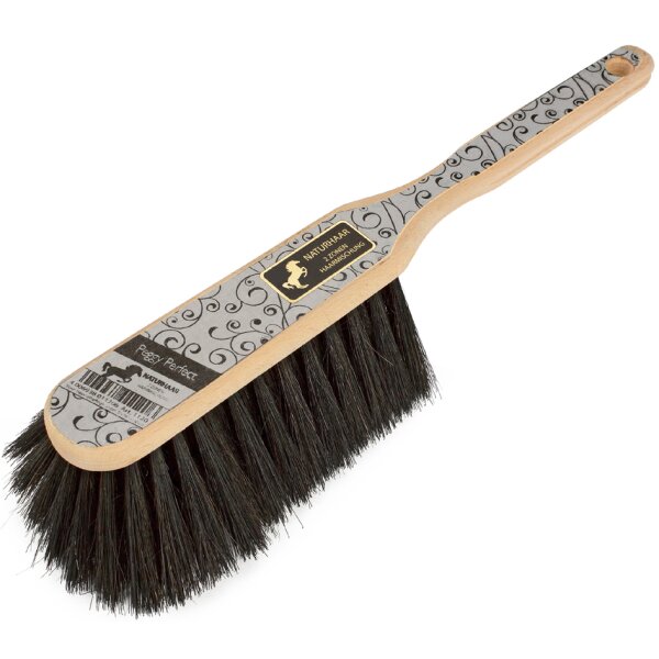 Peggy Perfect Balayette Arabica, en bois, longueur: 325 mm