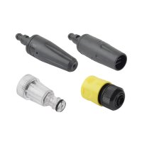 BRÜDER MANNESMANN Hochdruckreiniger, 105 bar, 1.400...