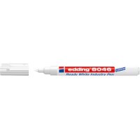 EDDING Permanent Marker 8046 4-8046049 Ready White...