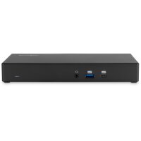 KENSINGTON Duale 4K Dockingstation K33603EU USB-C &...