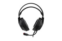 DELTACO Gaming Headset USB,Wired GAM-168