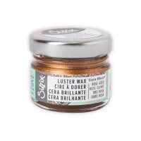 SIZZIX Glanzwachs 664810 roségold 20ml
