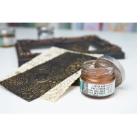 SIZZIX Glanzwachs 664810 roségold 20ml