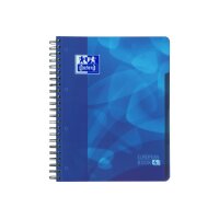 OXFORD School Projectbook A4+ 400095496 liniert, blau 120...