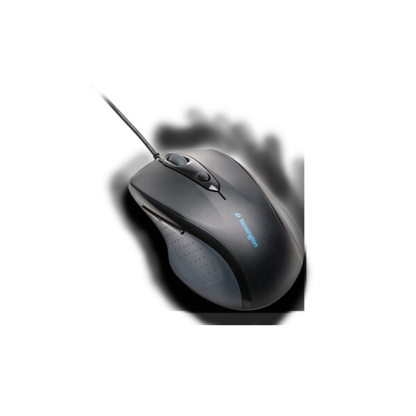 KENSINGTON Pro Fit Full-Size Mouse K72369EU wired blk