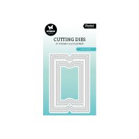 SIZZIX Stanzformen 6.1x9.2x0.1cm CD441 Ticket 6 Stück