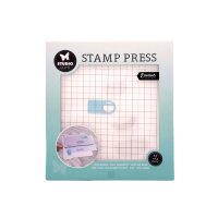 SIZZIX Stempelpresse 16x16x2cm SP01 3 Stück