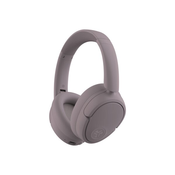 JLAB JBuds Lux ANC Headphones IEUHBJLUXANCRMVE62 Wireless, Mauve