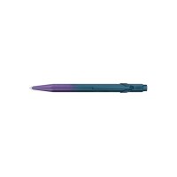 CARAN DACHE Stylo à bille 849 849.586 violet mer,...