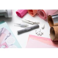 SIZZIX Bastelwerkzeug Oberfläche 665800 Set