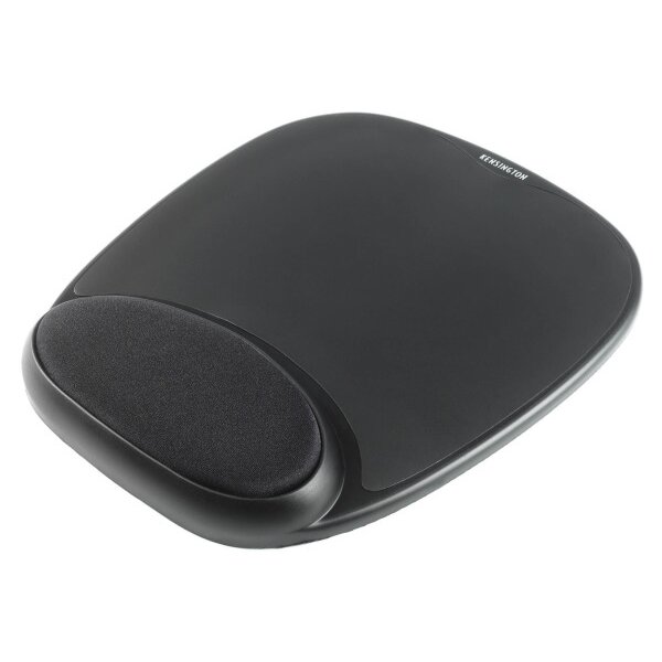 KENSINGTON Gel-Mousepad Memory 62386 blk