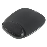 KENSINGTON Gel-Mousepad Memory 62386 blk
