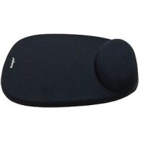 KENSINGTON Gel-Mousepad Memory 62386 blk