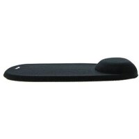 KENSINGTON Gel-Mousepad Memory 62386 blk