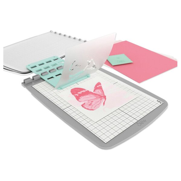 SIZZIX Outil pochoir 664896
