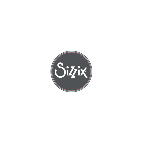 SIZZIX Outil pochoir 664896