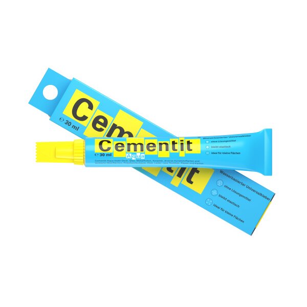 CEMENTIT Universalkleber Aqua 52.006.00 30ml