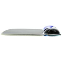 KENSINGTON Gel-Mousepad Duo 62401 blk/blu