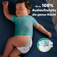 Pampers Couche baby-dry, taille 6+ Extra Large, Single Pack