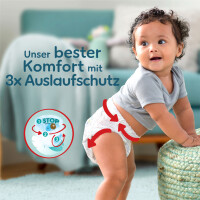 Pampers Höschenwindel Premium Protection Pants, Grösse 5