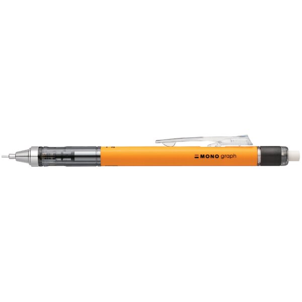 TOMBOW Porte-mines MONO graph, 0,7 mm, rose fluo