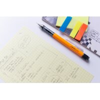 TOMBOW Porte-mines MONO graph, 0,7 mm, rose fluo
