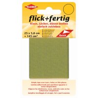 KLEIBER Set de réparation Flick + Fertig, vert...