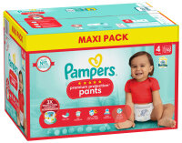 Pampers Couche-culotte Premium Protection Pants, taille 4