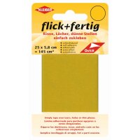 KLEIBER Reparatur-Set Flick + Fertig, eisblau