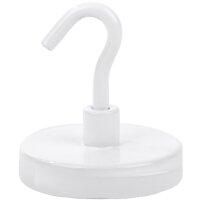 pavo Aimant à crochet, diamètre: 47 mm,...