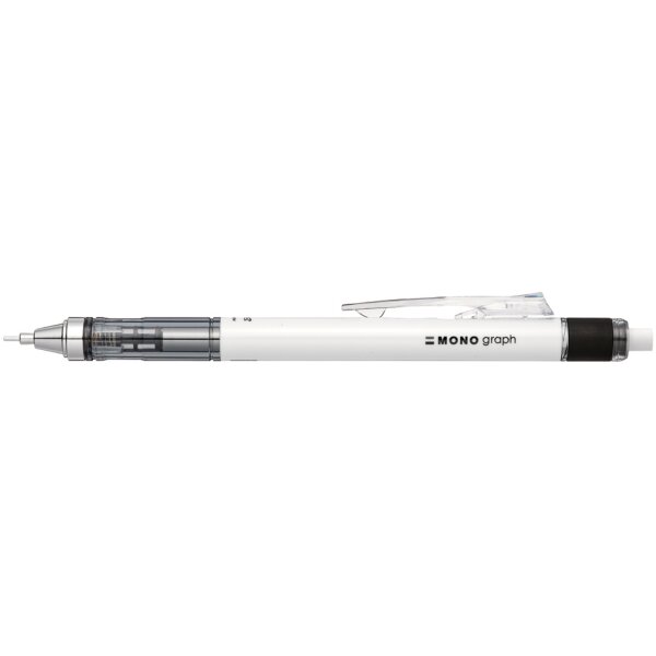 TOMBOW Porte-mines MONO graph, 0,7 mm, jaune fluo