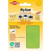 KLEIBER Nylon-Flicken, selbstklebend, pink