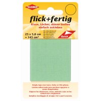 KLEIBER Set de réparation Flick + Fertig, menthe