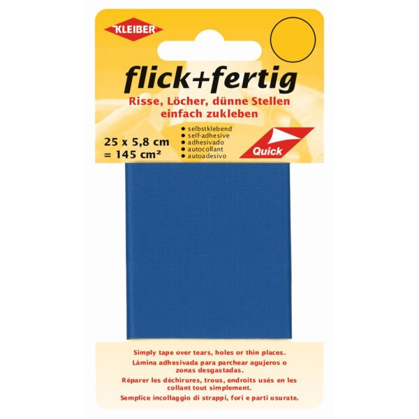 KLEIBER Set de réparation Flick + Fertig, lilas