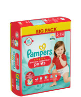 Pampers Couche-culotte Premium Protection Pants, taille 5