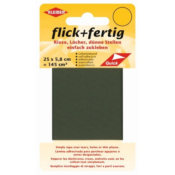 KLEIBER Reparatur-Set Flick + Fertig, pink